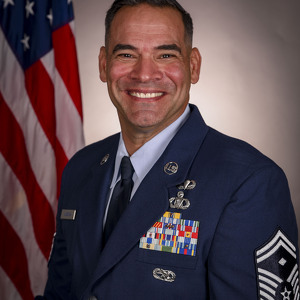 SMSgt Almeida Almeida